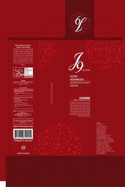 Image Description (J9 Ultra Advanced Intensive Scalp Serum)